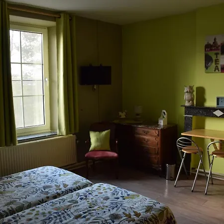 Bed & Breakfast La Place Verte 3*